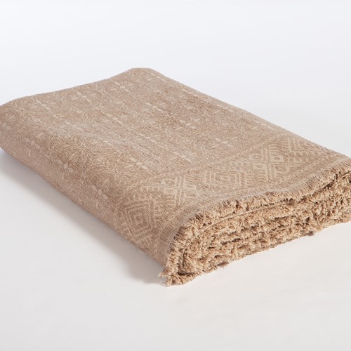 Ριχτάρι Διθεσίου Nef-Nef Homeware Jeneria 170X250 Beige