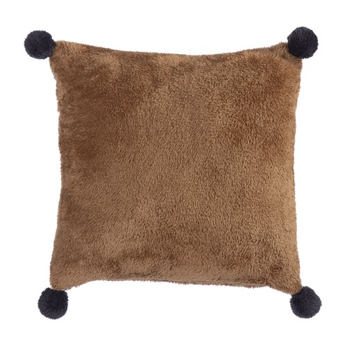 Διακοσμητικό Μαξιλάρι Nef-Nef Γούνινο Sherpa Miaris 50X50 Carry