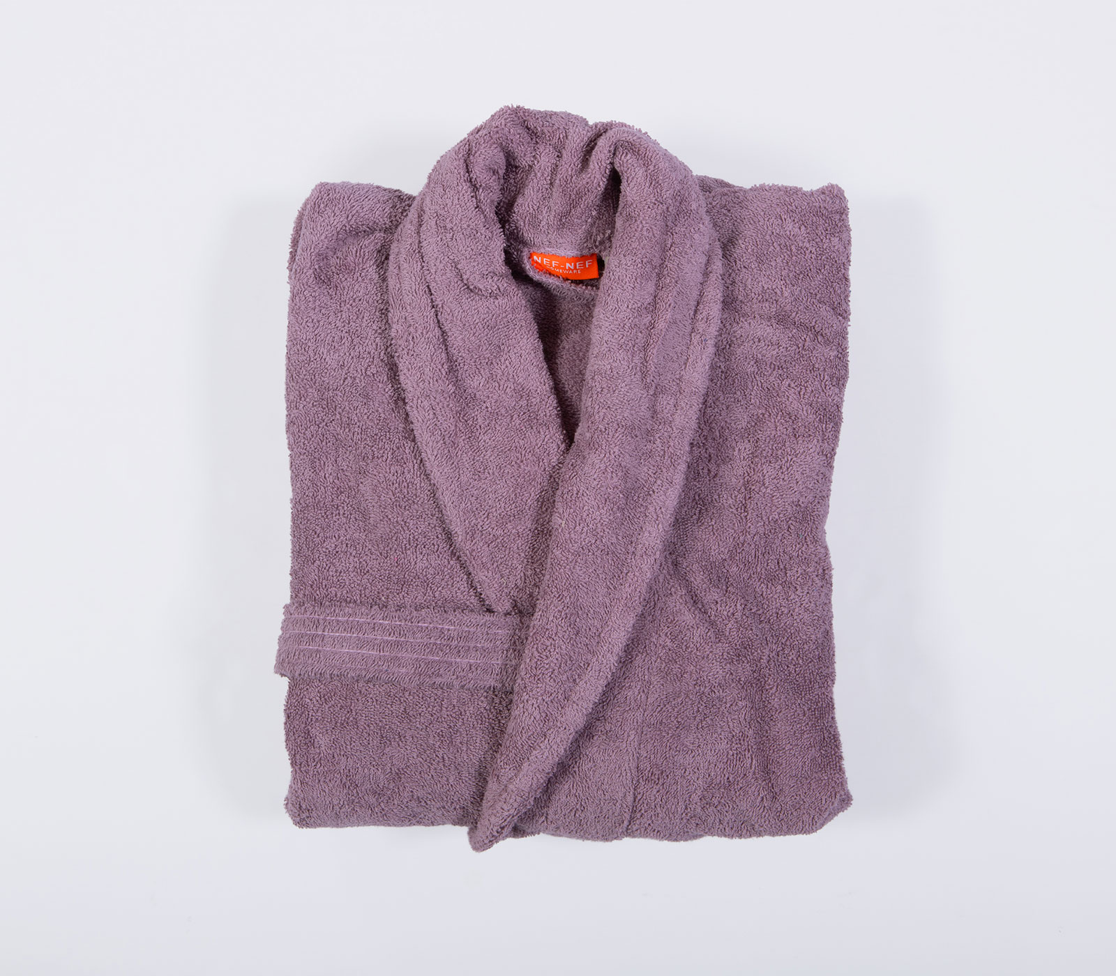 Μπουρνούζι Nef-Nef Homeware Fresh Mauve Large