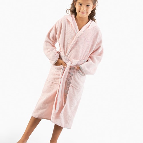 Bρεφικό Μπουρνούζι Guy Laroche Forest Pudra (Ετών 4-6)