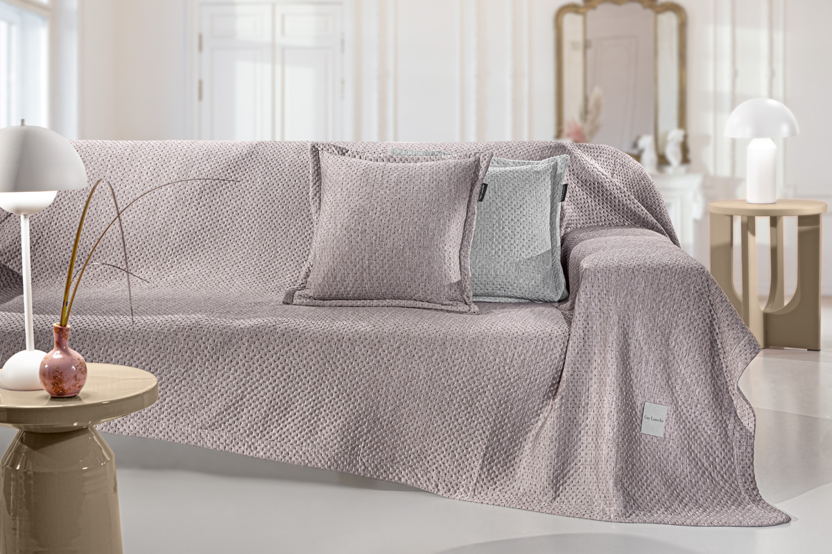 Ριχτάρι Διθεσίου Guy Laroche Cooling Puro 170X250 + Μαξιλάρι 45X45+3