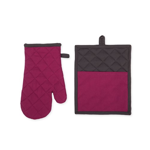 Σετ Κουζίνας Nef-Nef Perfetto (2τμχ) Mauve