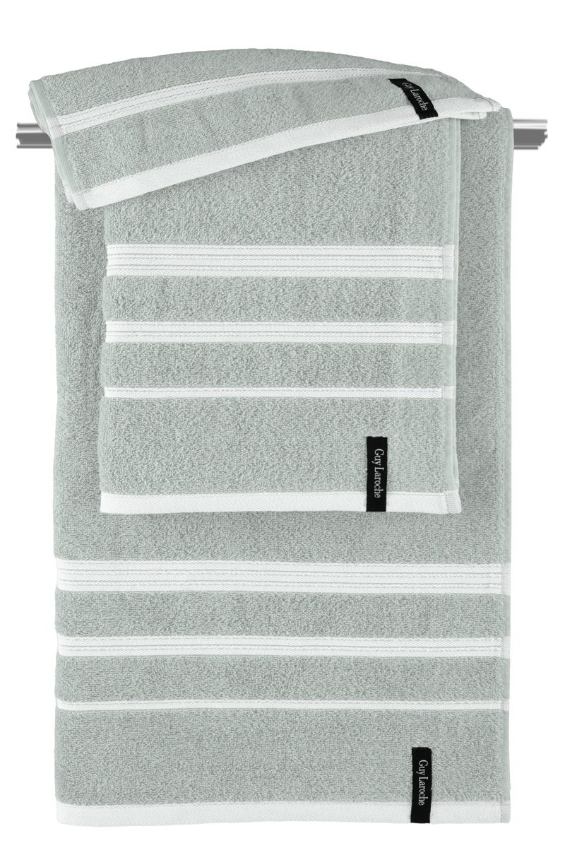 Σετ Πετσέτες Guy Laroche 3τμχ Sofrano Verde