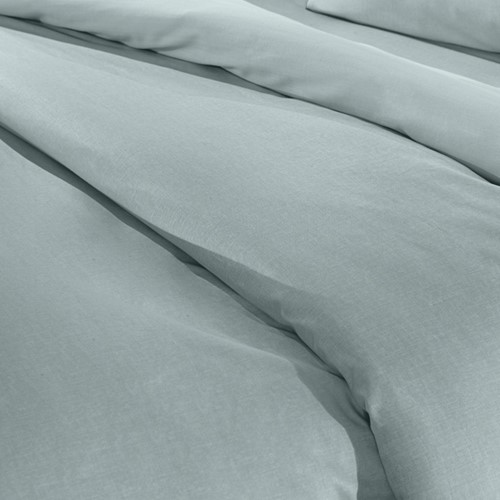 Σεντόνι Υπέρδιπλο Μεμονωμένο Guy Laroche Color Plus Mint 160X200+32 Με Λάστιχο