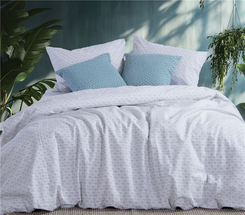 Διακοσμητικό Μαξιλάρι Nef-Nef Homeware Elmer 50x50 Blue