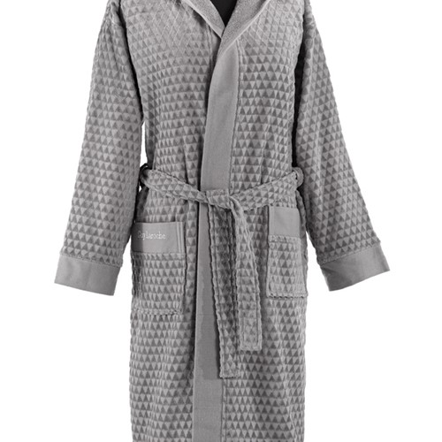 Μπουρνούζι Guy Laroche Tokyo Silver X.Large