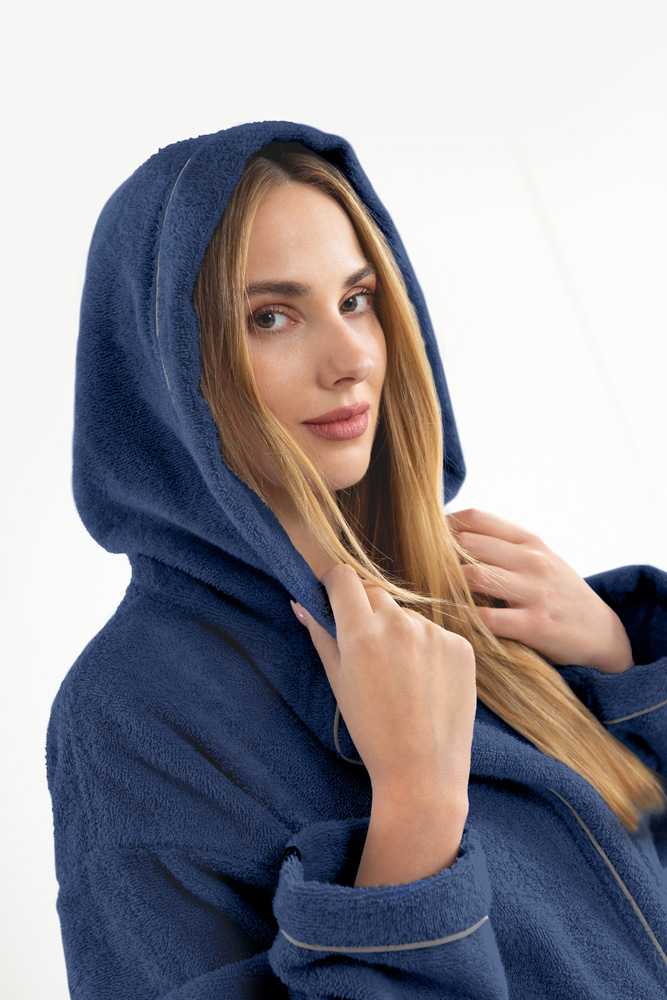 Μπουρνούζι Guy Laroche Casual Marine 