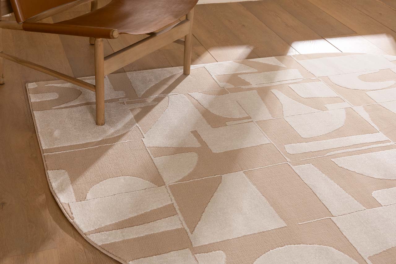 Χαλί Organic 620B CREAM Royal Carpet - 200 x 290 cm