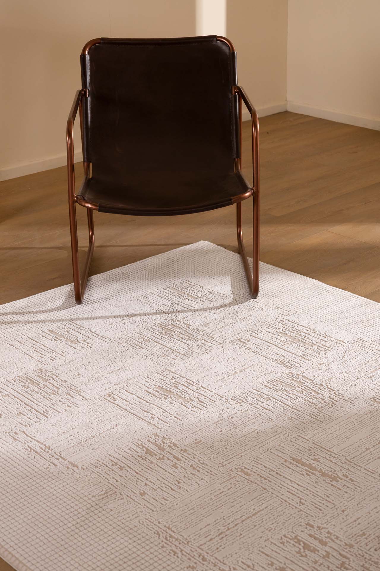 Χαλί Bianca 680A BEIGE Royal Carpet - 200 x 290 cm