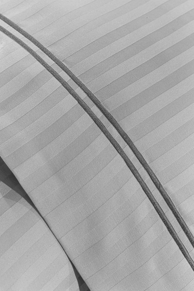 Σεντόνια King Size Guy Laroche (Σετ) Nice Cement - D.Silver 270X280 