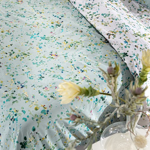 Σεντόνια King Size Guy Laroche (Σετ) Carmel Mint 270X265