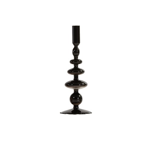 Κηροπήγιο Nef-Nef Homeware Dario 9x28 Black