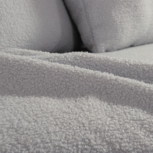 Ριχτάρι Διθεσίου Nef-Nef Homeware Breda 180Χ250 Silver