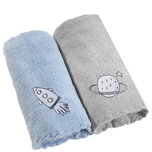 Βρεφικές Πετσέτες Guy Laroche (Σετ) Baby Towels Boy 2 (35X50)