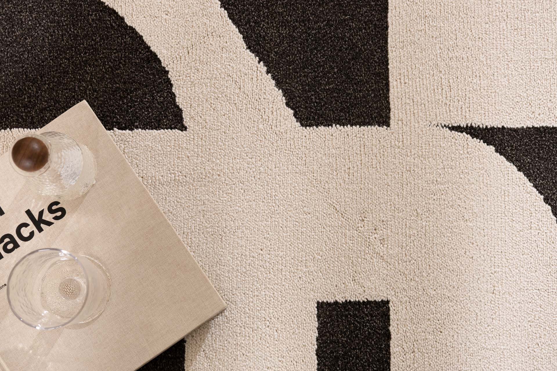 Χαλί Century 486C GREY Royal Carpet - 133 x 190 cm