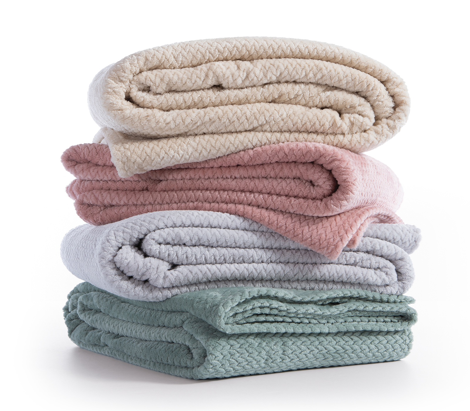  Κουβέρτα Yπέρδιπλη Nef-Nef Homeware 220X240 Worth Grey