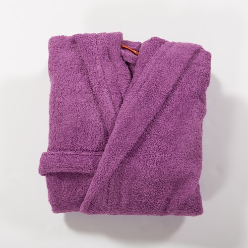 Παιδικό Μπουρνούζι Nef-Nef Homeware Color Kids Mauve Age 12