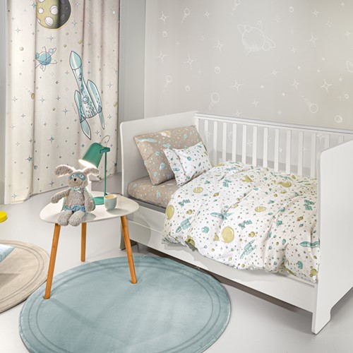 Βρεφικά Σεντόνια Guy Laroche (Σετ) Meteor 115x170