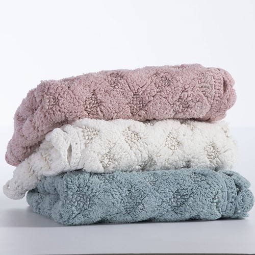 Χαλάκι Μπάνιου Nef-Nef Touch 55X85 Dusty Aqua