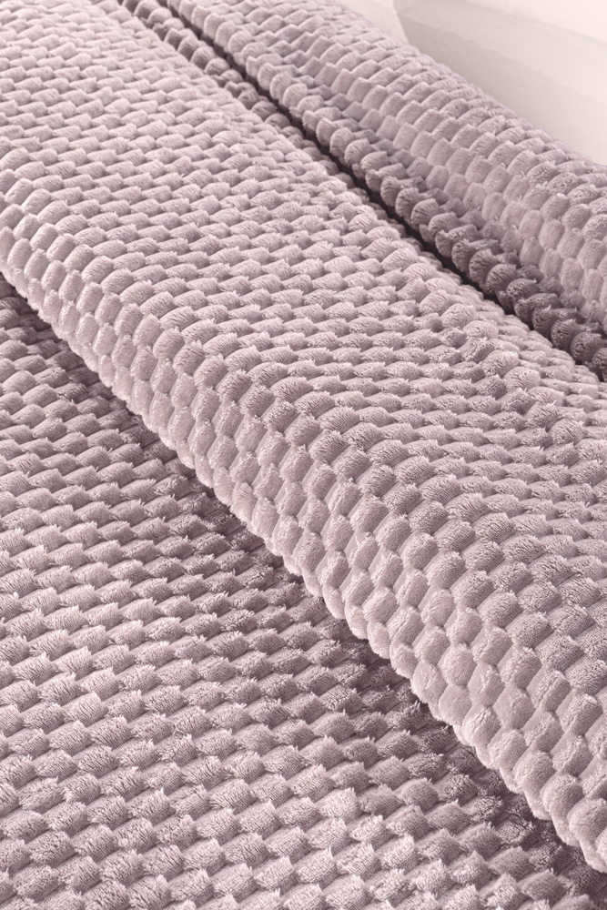 Κουβέρτα Μονή Guy Laroche Smoothie 160x220 Melanze