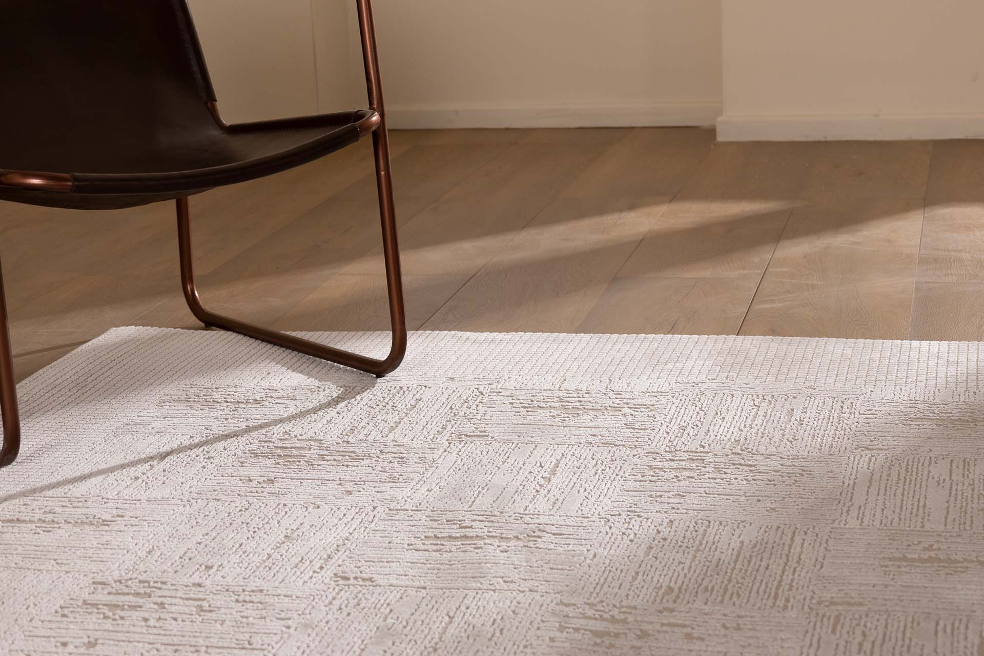 Χαλί Bianca 680A BEIGE Royal Carpet - 200 x 290 cm