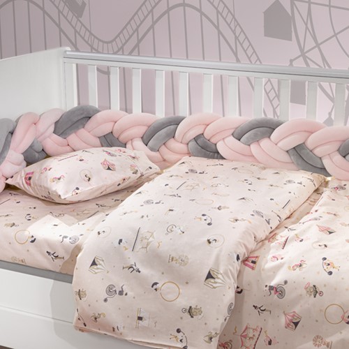 Βρεφική Πάντα Saint Clair Bump Girl 200X20