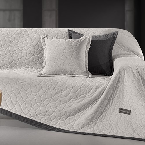 Ριχτάρι Διθέσιο Guy Laroche Avalon Elephant 170x250 + Μαξιλάρι 42X42+3