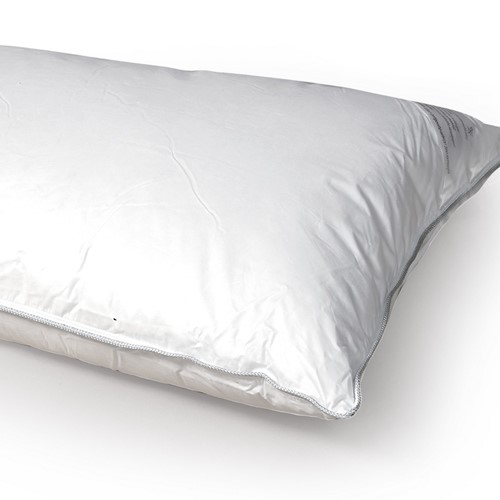 Πουπουλένιο Μαξιλάρι Nef-Nef (ΠΟΥΠΟΥΛΟ 50% & ΦΤΕΡΟ 50%) 50Χ70