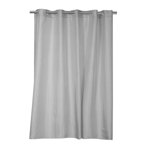 Κουρτίνα Μπάνιου Nef-Nef Homeware Shower 180Χ200 Grey