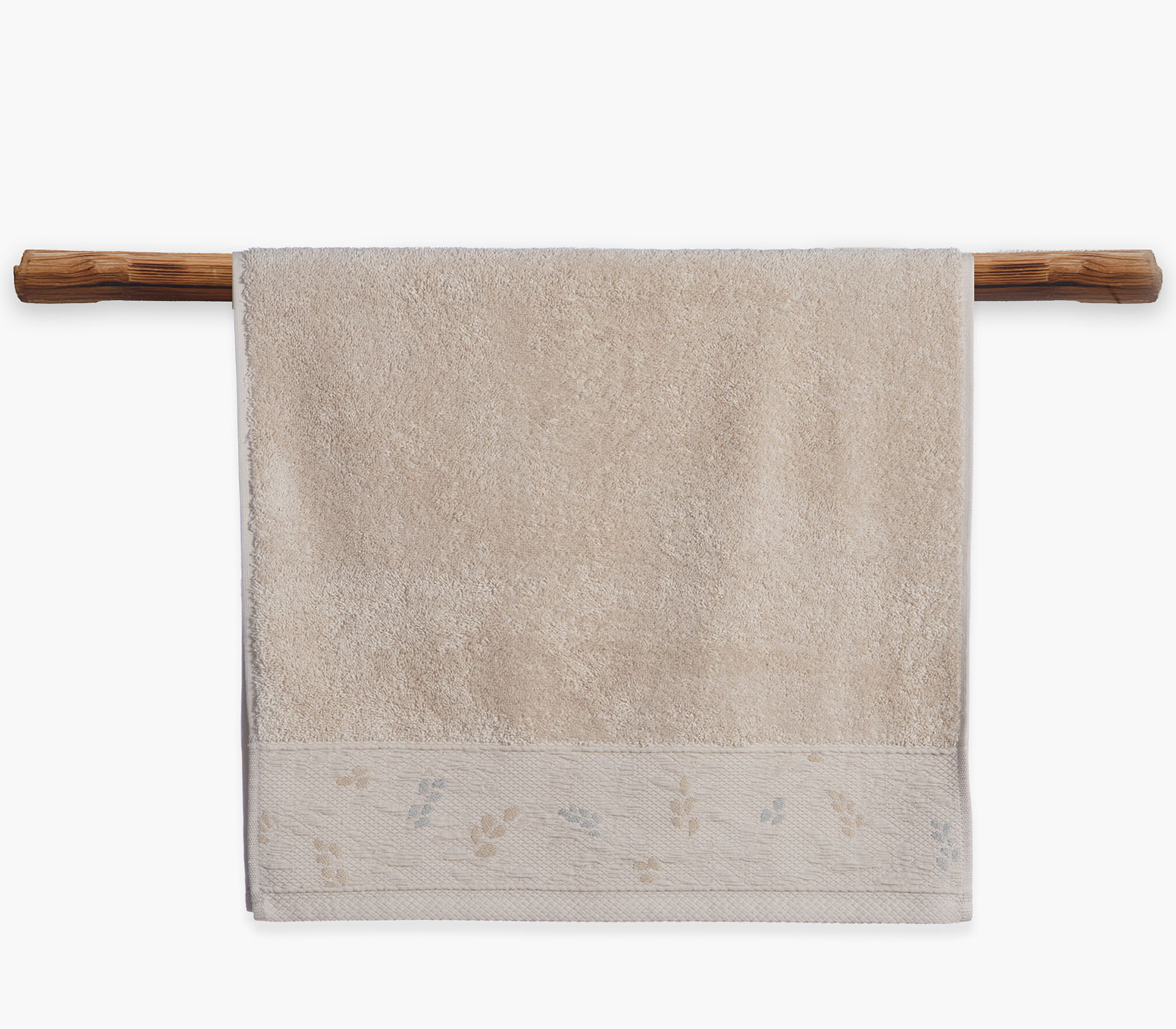 Πετσέτα Χεριών Nef-Nef Homeware Sylia 30X50 Beige