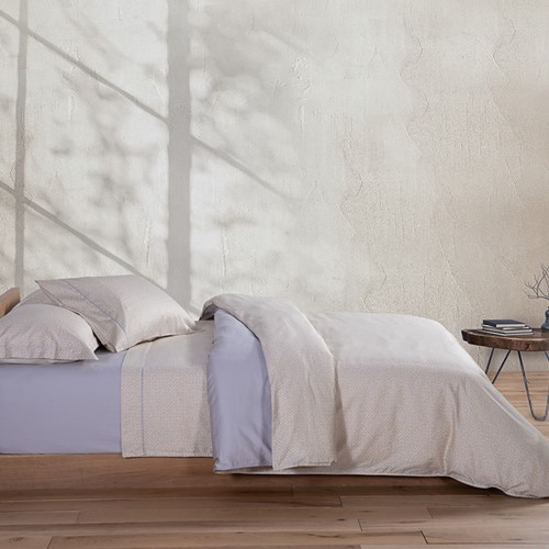 Παπλωματοθήκη Υπέρδιπλη Nef-Nef Sterling 230x240 Ecru