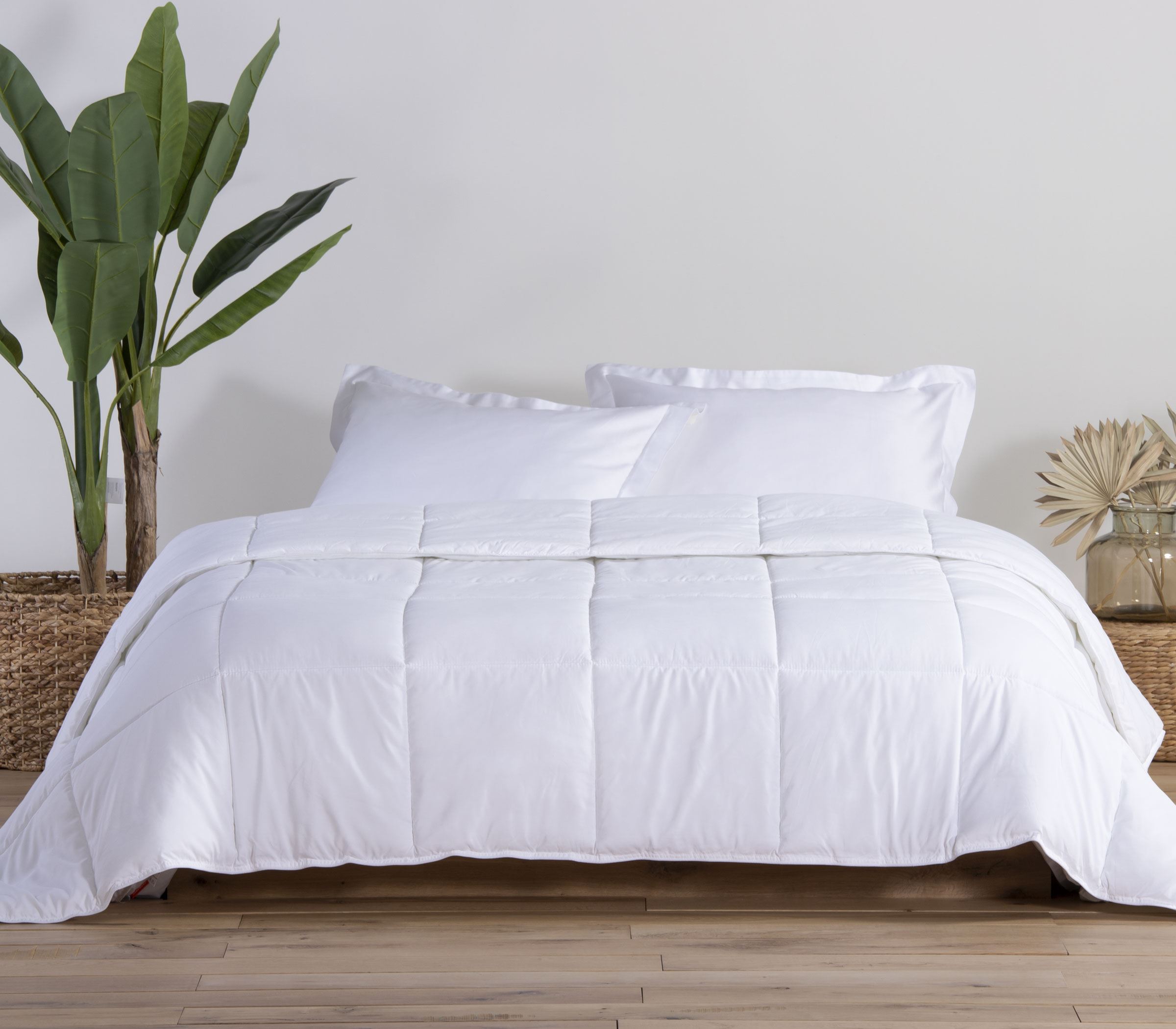 Πάπλωμα Υπερδιπλο Nef-Nef Hollowfiber 220X240