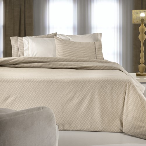 Φανελένια Σεντόνια Μονά Guy Laroche 170X265 (Σετ) Linear