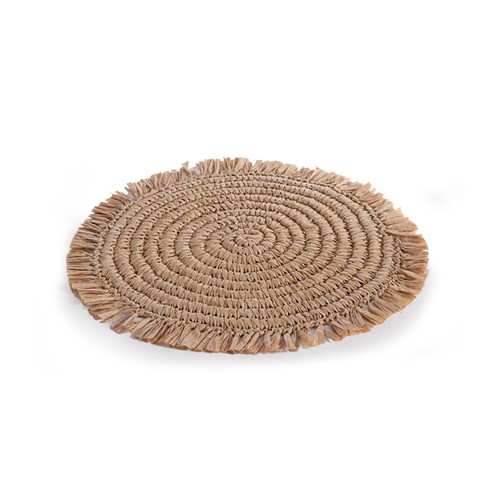 Σουπλά Nef-Nef Homeware La Place D38 Ecru