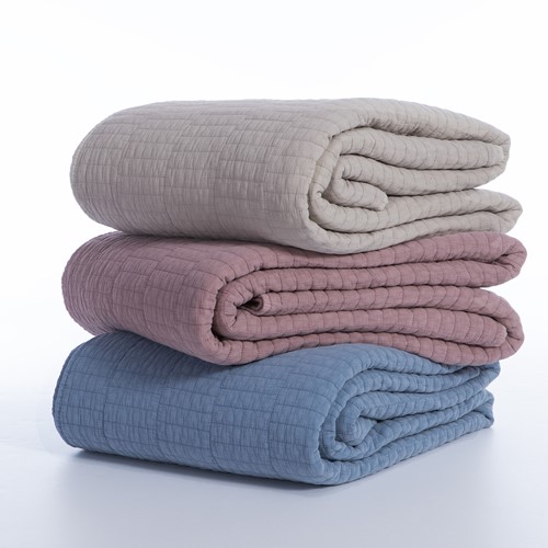 Κουβερλί Υπέρδιπλο Nef-Nef Homeware Elements-Pointer 230x240 Orchid