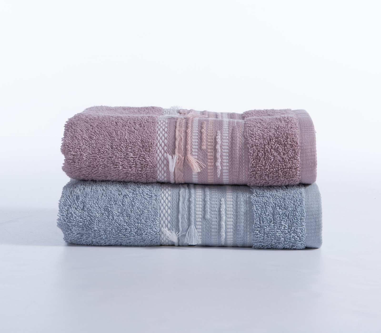 Πετσέτα Χεριών Nef-Nef Homeware Keylan 30x50 Blue