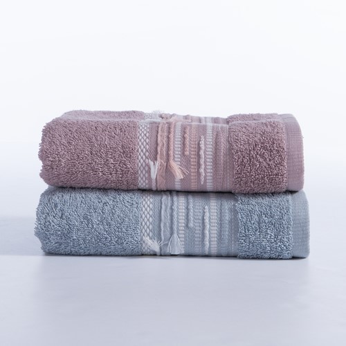 Πετσέτα Χεριών Nef-Nef Homeware Keylan 30x50 Blue