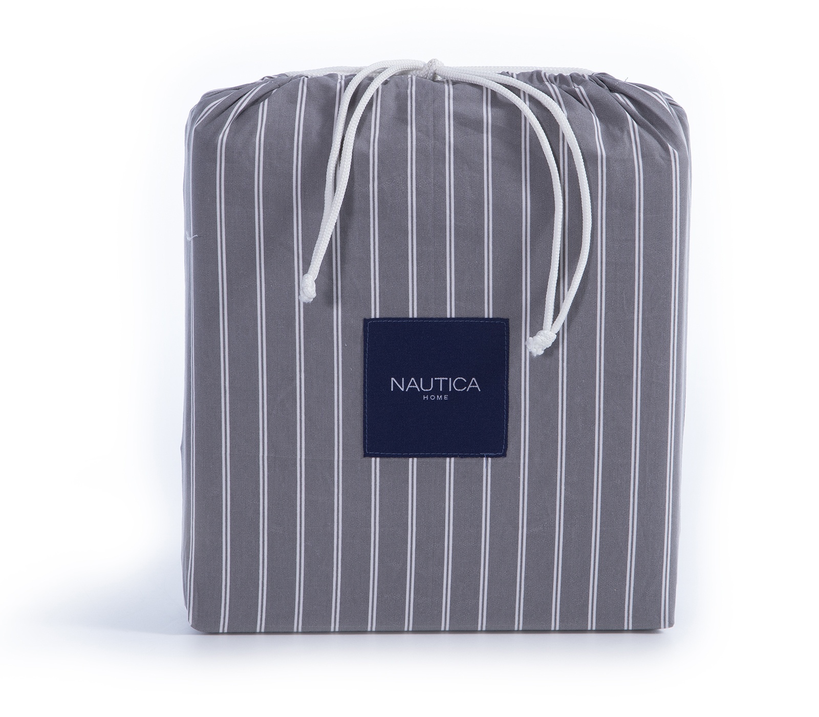 Σεντόνια Υπέρδιπλα Nef-Nef Homeware Nau Coast 240X270 Grey