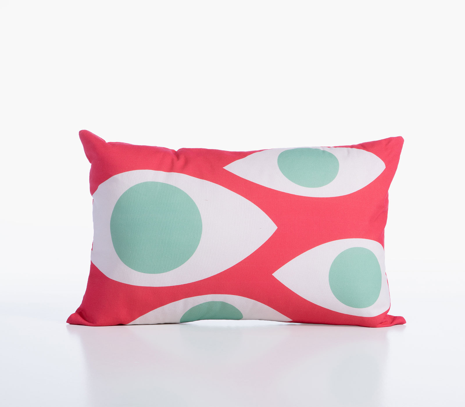 Μαξιλαροθήκη Nef-Nef Homeware High Option 55X35 Aqua 