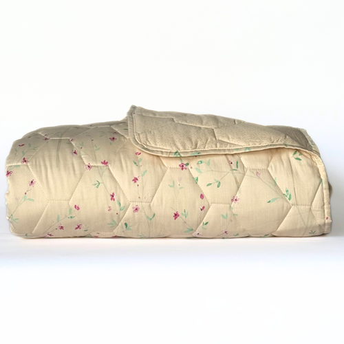 Κουβερλί Υπέρδιπλο Βαμβακοσατέν Nef-Nef Homeware Kiara 240x230 Salmon