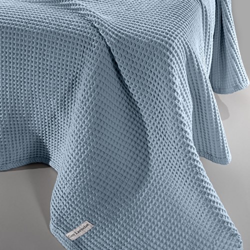 Κουβέρτα Πικέ Ημίδιπλη Guy Laroche Eternity Raf 160X240