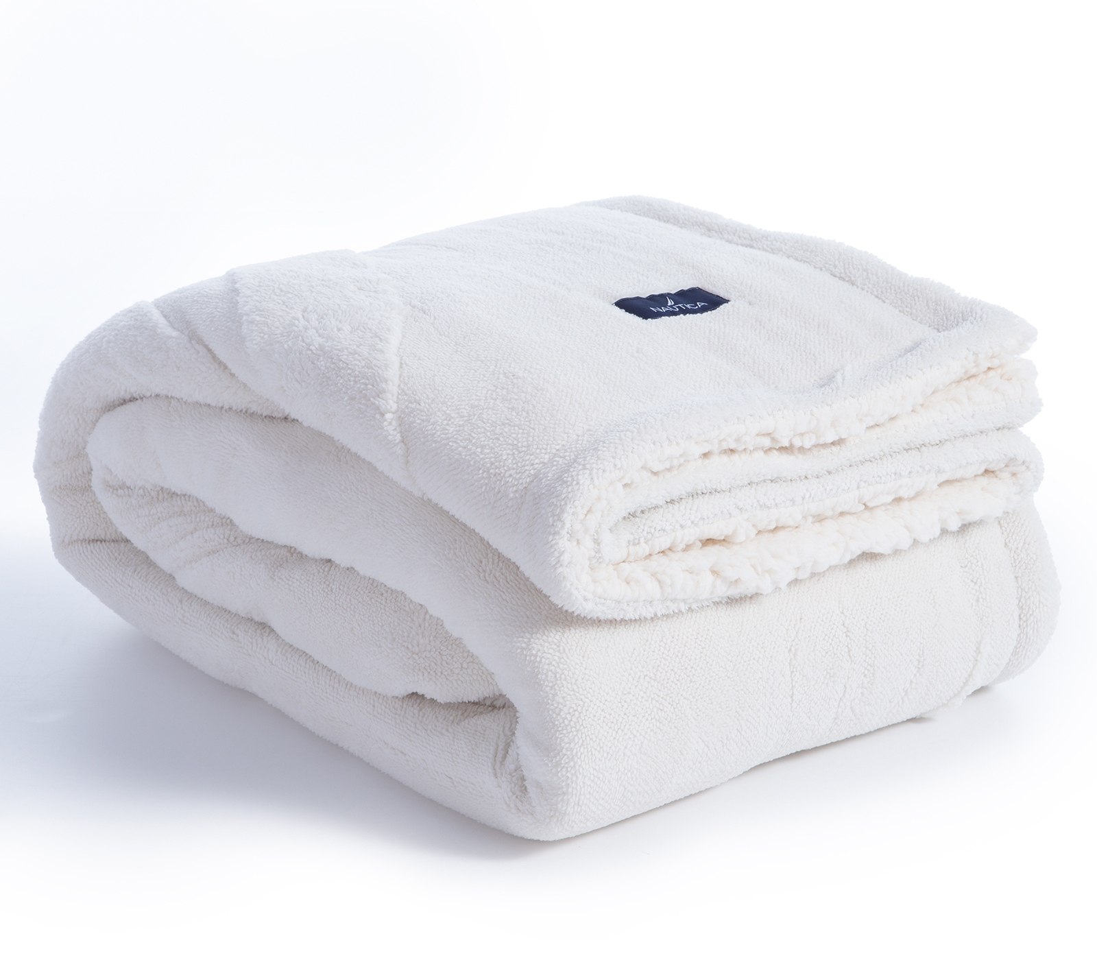 Διακοσμητικό Ριχτάρι Πολυθρόνας Nef-Nef Homeware Nau Coast 130X180 Ecru