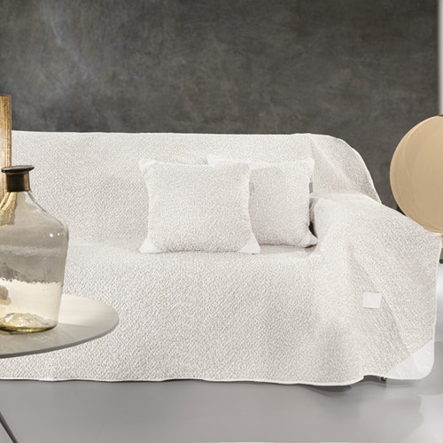 Ριχτάρι Τετραθεσίου Guy Laroche Lama 170X350 Ice