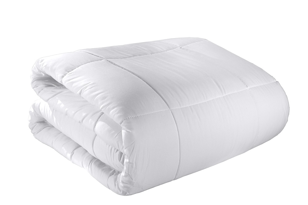 Πάπλωμα Υπέρδιπλο Λευκό Guy Laroche 240X250 Εlegant Peachy Skin