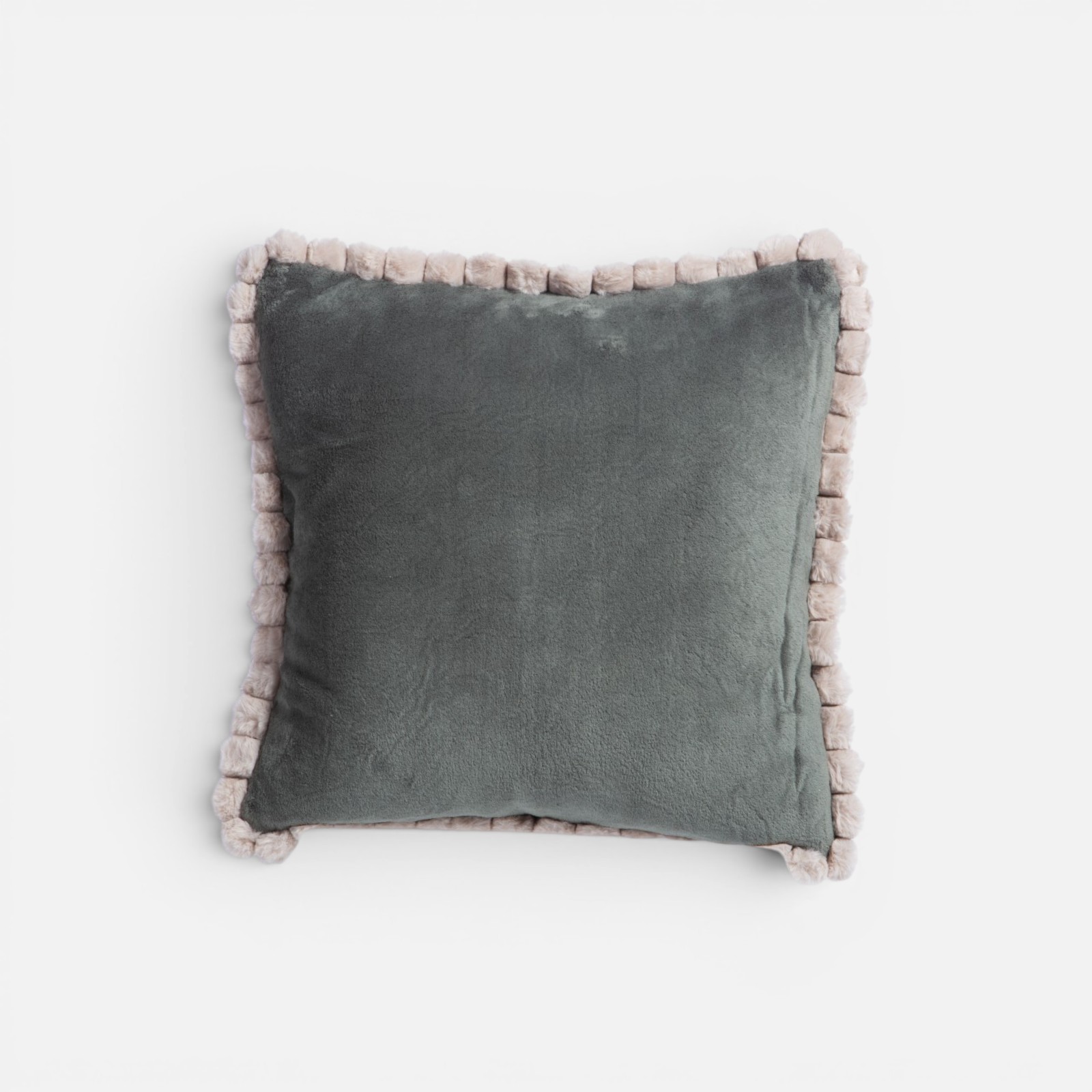 Μαξιλάρι Διακοσμητικό Nef-Nef Homeware Pompozia 45x45 Green