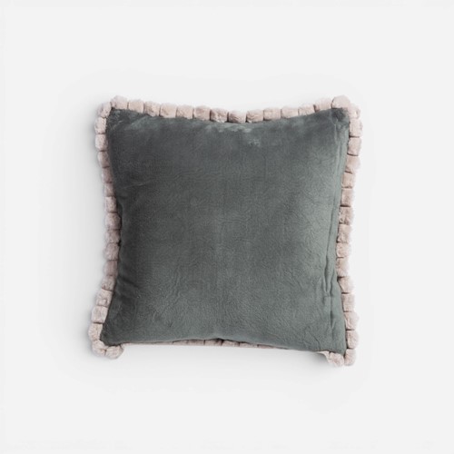 Μαξιλάρι Διακοσμητικό Nef-Nef Homeware Pompozia 45x45 Green