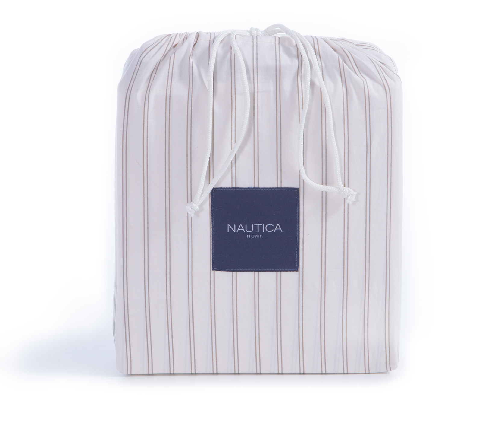 Σεντόνια King Size Nef-Nef Homeware Nau Coast 280X270 Ecru