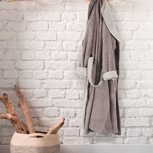 Mπουρνούζι Guy Laroche Duo Wenge Large