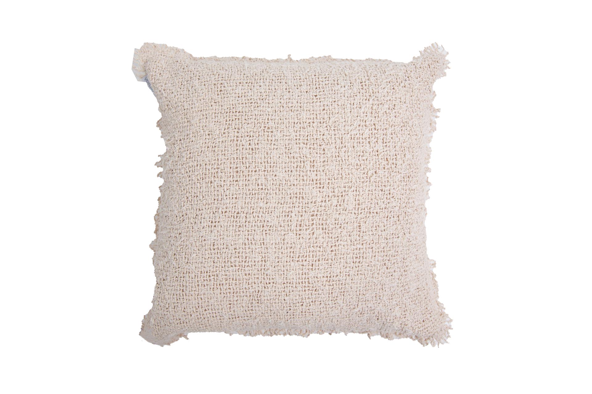 Διακοσμητική Μαξιλαροθήκη Fox Natural (50×50)