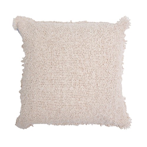 Διακοσμητική Μαξιλαροθήκη Fox Natural (50×50)